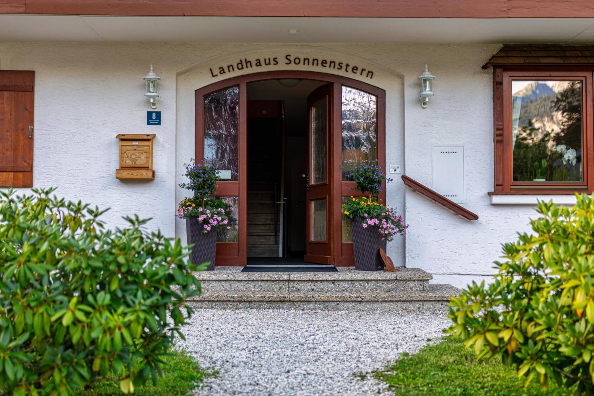 Hotel Garni Landhaus Sonnenstern Schönau am Königssee Extérieur photo